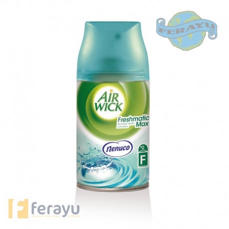 RECAMBIO AMBIENTADOR NENUCO 250 ML