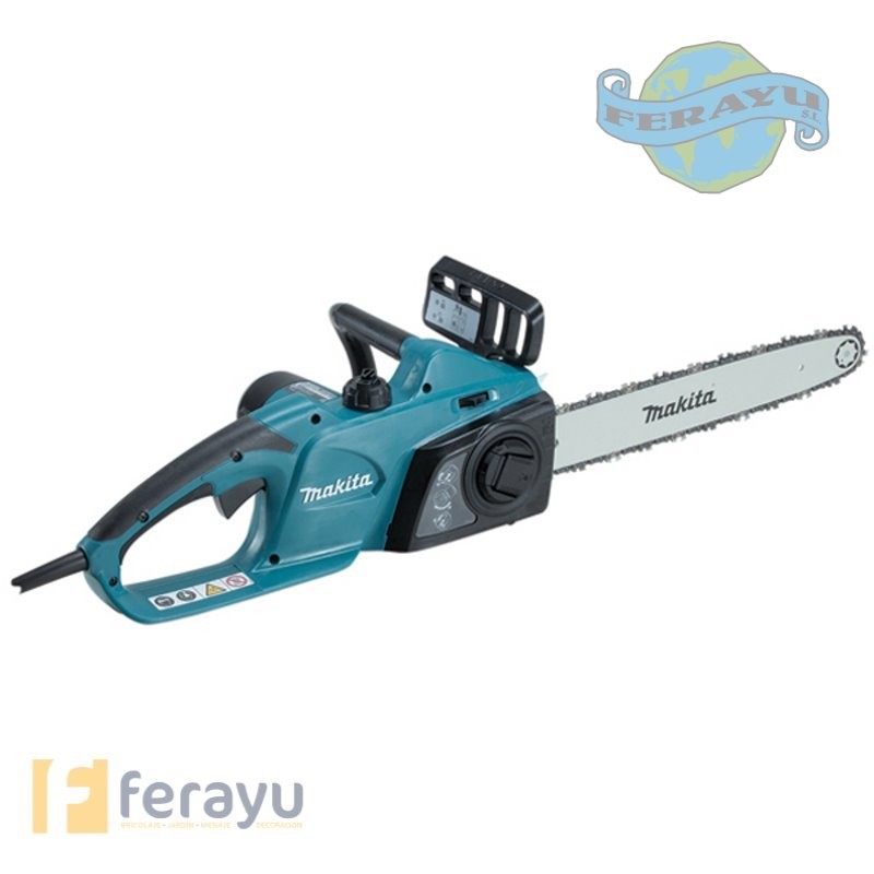 MOTOSIERRA ELECT PERTIGA 40CM 2200 W - Ferayu