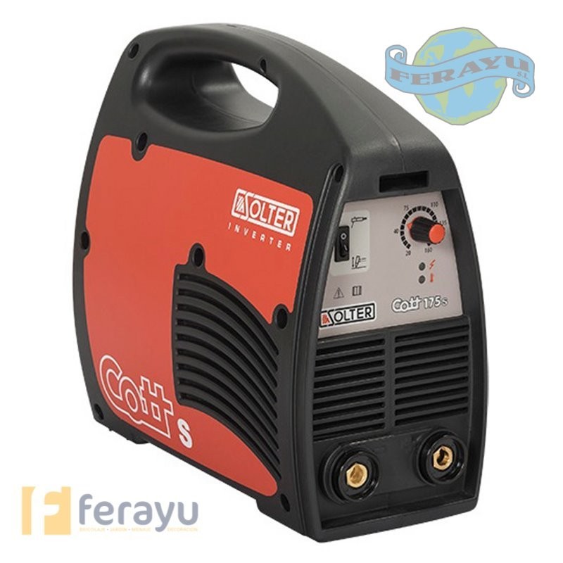 Grupo Soldar Inverter Tig-hf 180 A